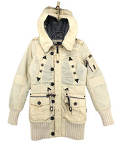 KHUJO Damen CILLE Kapuzenparka