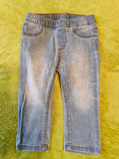 H&M Baby Jeans blau hellblau
