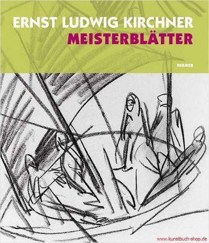 Fachbuch ernst ludwig kirchner - ernst,