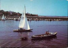 Arcachon - Pinasse Und