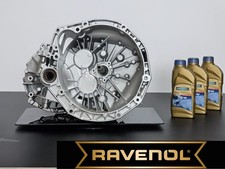 Getriebe PK6 002 PK6002 Renault Laguna II 2.2 Diesel 6 Gang + Öl + Garantie