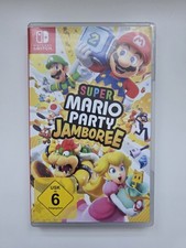 Super Mario Party Jamboree -
