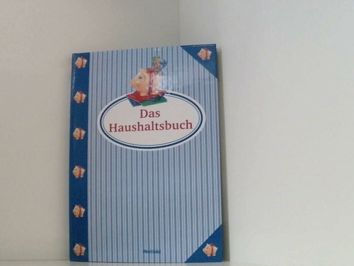 Das haushaltsbuch buch - das,