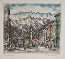 Innsbruck Annasäule