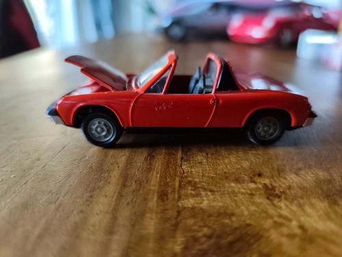 Gama mini 1126 porsche - gama,