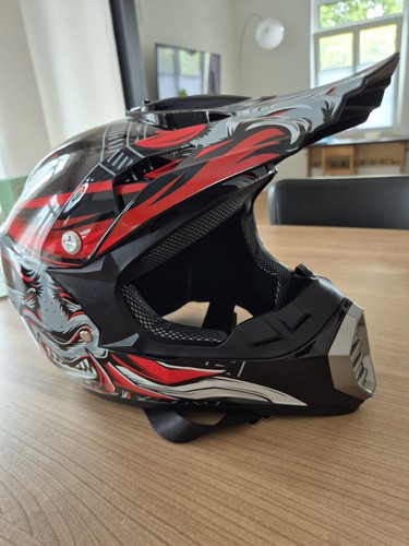 Crosshelm mit - , 3