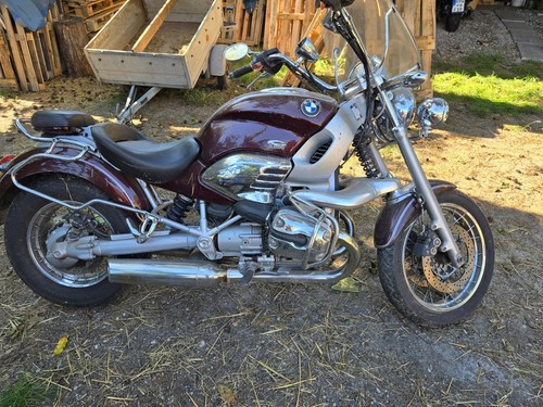 Bmw 1200 cruiser - bmw, c