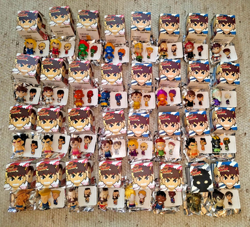 Kidrobot street fighter - kidrobot,