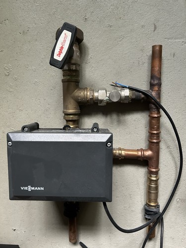 Viessmann 7450657 stellmotor - viessmann,