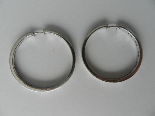 Jette joop creolen 925 silber - creolen,