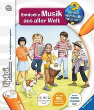 Tiptoi® - Entdecke Musik aus