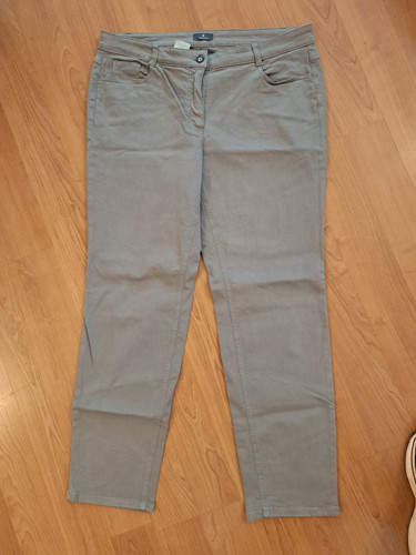 Graue jeans von basler gr - jeans,