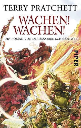 Wachen - wachen!, wachen!