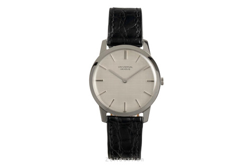 Universal geneve edelstahl - universal,