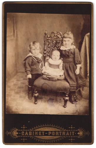 Fotografie kleiner junge - kleiner,