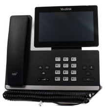 Yealink SIP-T58W Business-Telefon HD Audio- und Video Android Touch 