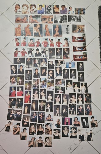 115x autogrammkarten fotos - autogrammkarten, /