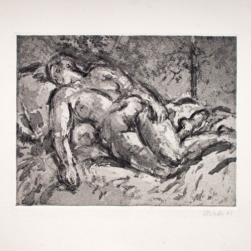 Harlad metzkes frau akt - harlad,