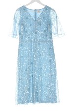 HEINE Pailettenkleid Damen