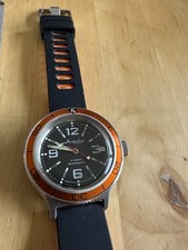 Taucheruhr Vostok Amphibia