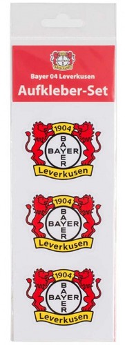 Bayern leverkusen aufkleber - 04,