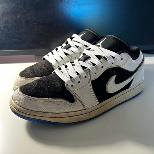 Jordan low top herren sneaker - top,