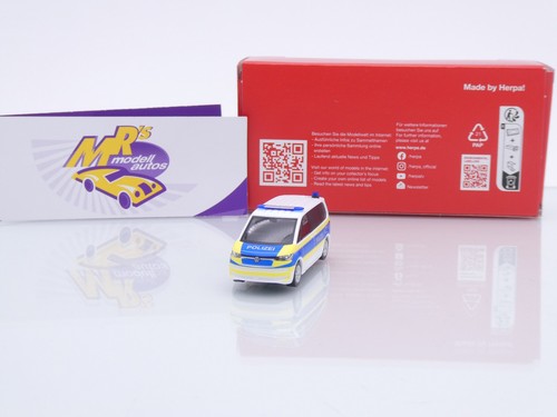 Herpa 098335 volkswagen - volkswagen, vw