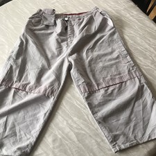 3/4 Hose Herren Größe XXL