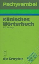 Pschyrembel klinisches - pschyrembel,