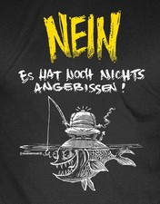 Herren Angler T-Shirt - Nichts