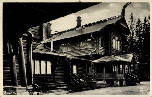 Krasnolessje rominten - krasnolessje,