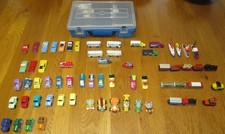 64 Modell Fahrzeuge, Ü-Ei u