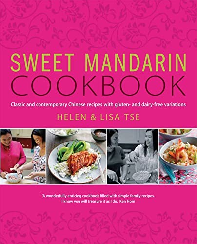 Sweet mandarin cookbook - sweet,
