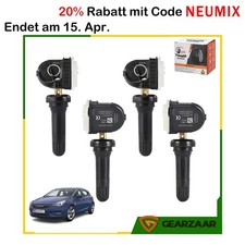 4X Für Opel Astra K Astra J