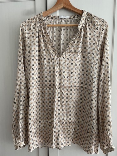 Aglini bluse it 42 - gr.,