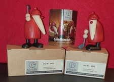 BJÖRN KÖHLER WEIHNACHTSMANN Golf Spieler