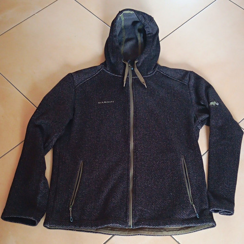 Mammut herren strick - herren,