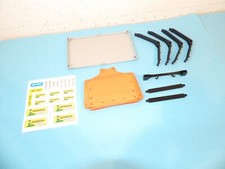 Playmobil safari tent 3413