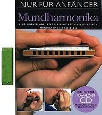 Nur Für Anfänger - Mundharmonika (Komplettset Buch, CD u... | Buch | Zustand gut
