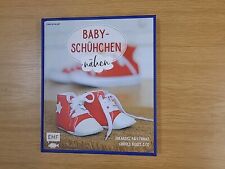Baby- Schühchen nähen