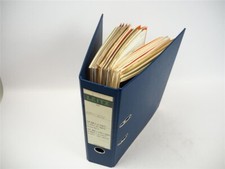 Wirtgen Prospekt Sammlung