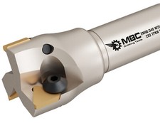 Schaftfräser, Fräser für TPKN 1603 Wendeplattenfräser Z=2 / Z=3 Ø 35, 40, 50 mm