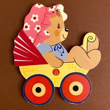 1970er Mobilefigur