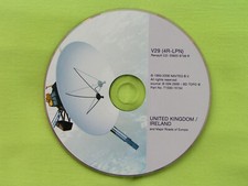 CD NAVIGATION RENAULT CARMINAT INFORMEE 2 ENGLAND V29 2009 SCENIC MEGANE LAGUNA