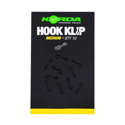 Korda hook klip - korda, medium