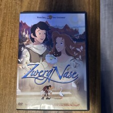 DVD - Zwerg Nase - Warner Bros. - Kinder Märchenfilm