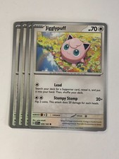 Pokemon TCG 151 4x Playset