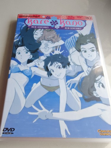 Kare kano vol 3 - vol.,