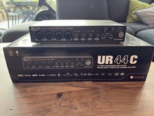 Steinberg UR44C USB 3.0 Audio Interface