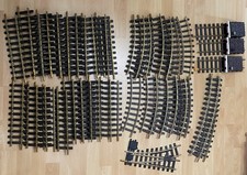 LGB Original Spur G Gleise Schienen gerade gebogen Sondergleise Konvolut